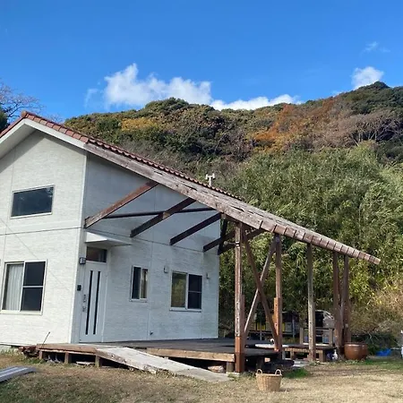 ゼロベース下関室津 Villa Shimonoseki Exterior photo