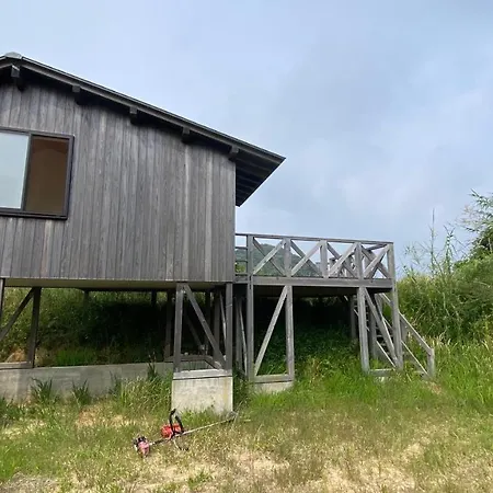 ゼロベース下関室津 Villa Shimonoseki Exterior photo
